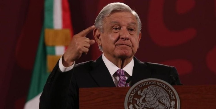 LÓPEZ OBRADOR, ACEPTA QUE, VA POR PLAN B PARA REFORMAR AL INE