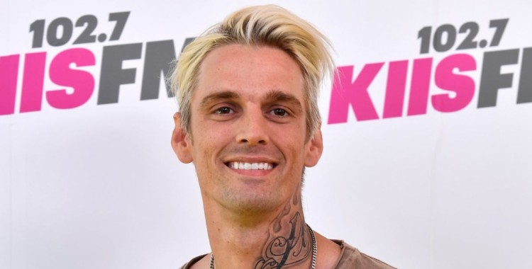 HALLAN MUERTO A AARON CARTER