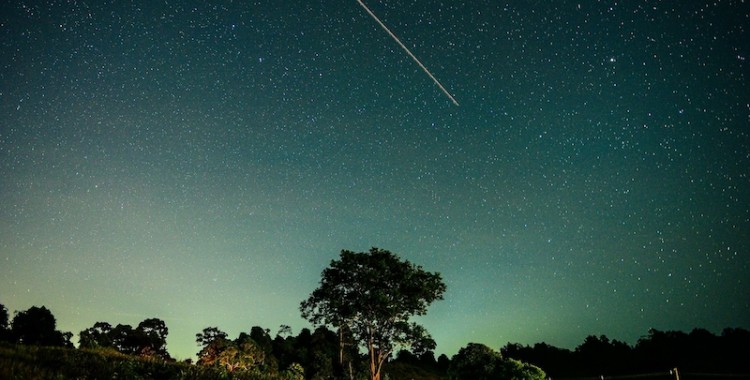 LLUVIA DE ESTRELLAS TÁURIDAS 2022