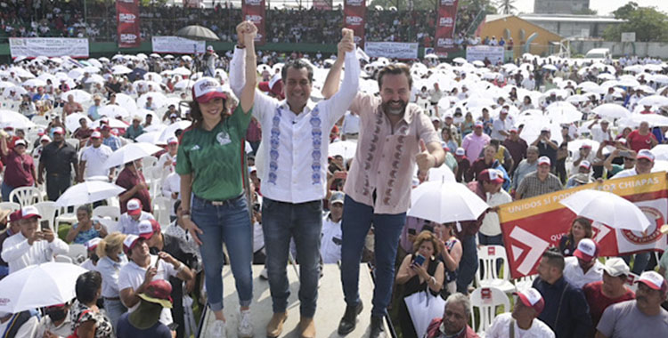 ADÁN, A GUSTO EN VERACRUZ