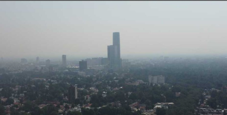 LEVANTAN CONTINGENCIA AMBIENTAL EN VALLE DE MÉXICO