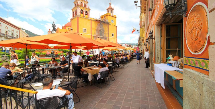 RESTAURANTES DE GUANAJUATO SUPERAN VENTAS POR MÁS DEL 46%