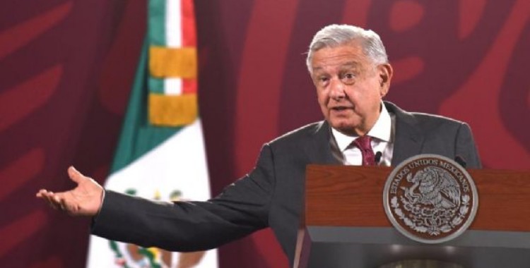 AMLO LAMENTA ASESINATO DE COORDINADOR DE GN ZACATECAS