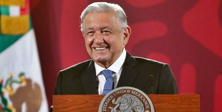 “EUA ES UN GOBIERNO SOBERANO”: AMLO