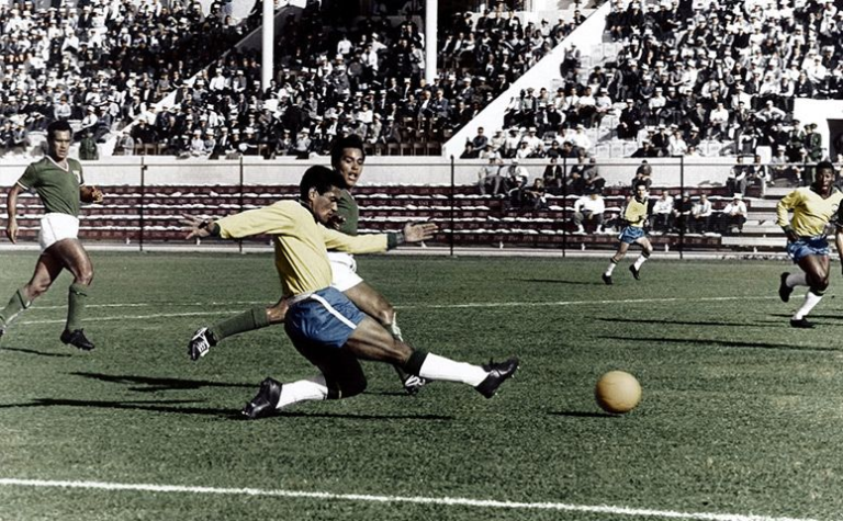 GARRINCHA