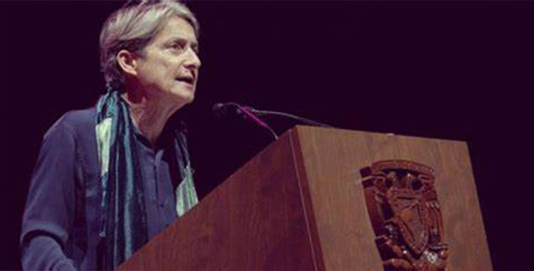 JUICIO, LIBERTAD, SOLIDARIDAD: JUDITH BUTLER