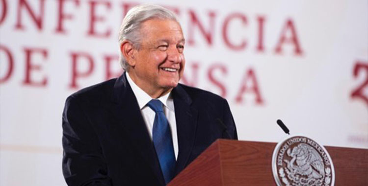 AMLO NIEGA NEXOS CON CRIMEN ORGANIZADO