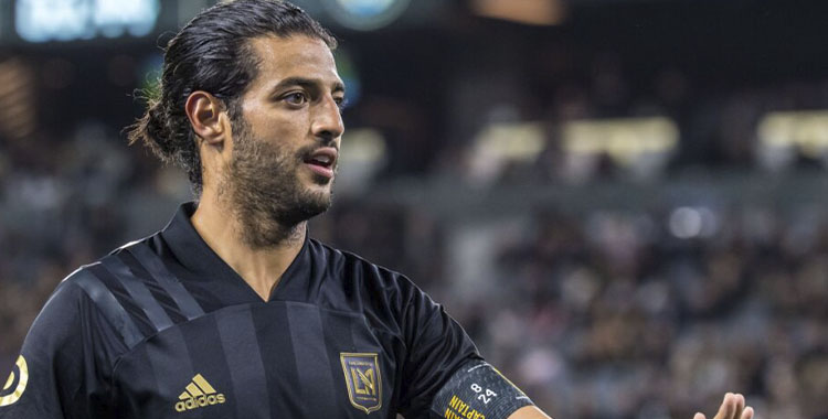 VELA FELIZ POR JUGAR LA FINAL DE LA MLS