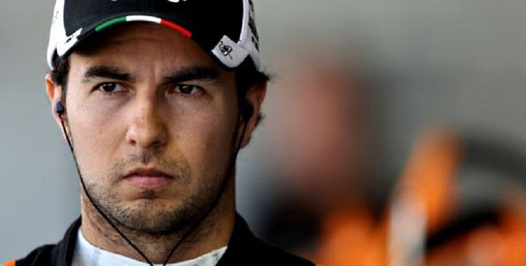 CHECO 1° EN PRÁCTICAS DEL GP BRASIL