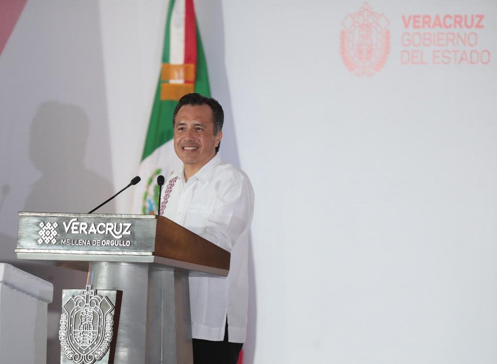 CGJ: TRANSFORMAMOS LA HISTORIA DE VERACRUZ