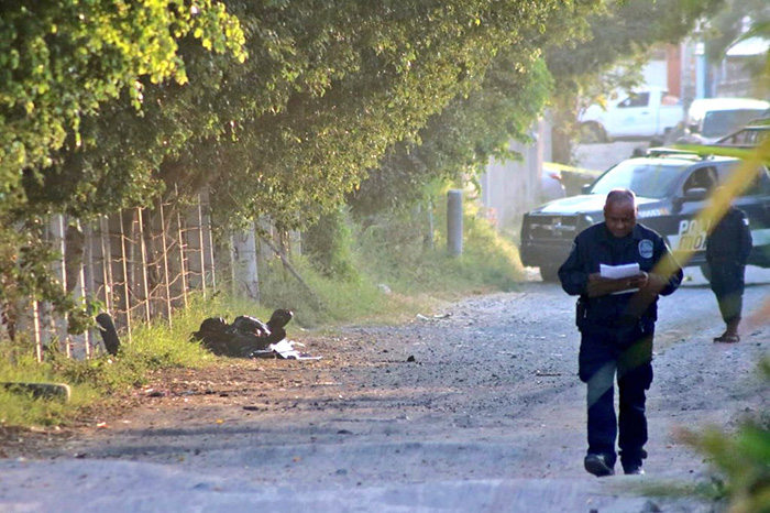 CUERPOS DE 5 MUJERES HALLADOS EN MORELOS