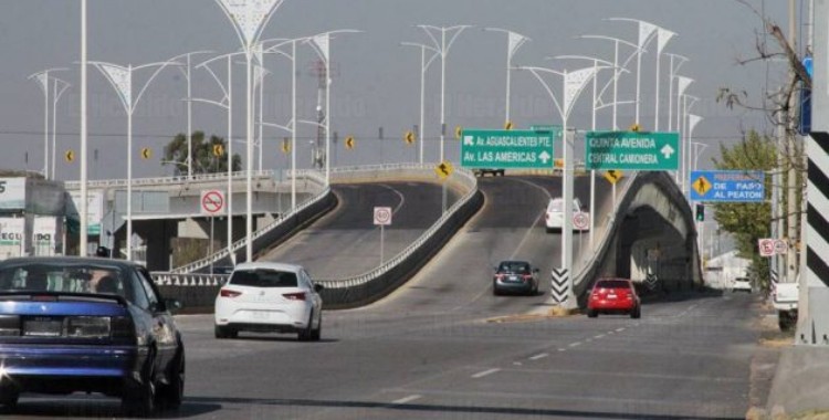 NO MÁS PUENTES EN SEGUNDO ANILLO