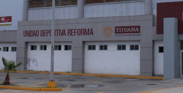 PERMANECERÁ ABIERTO DURANTE DICIEMBRE ALBERGUE EN UNIDAD DEPORTIVA REFORMA