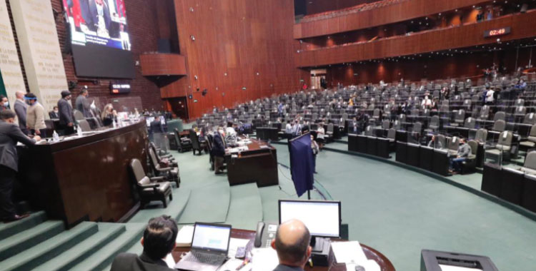 ARRANCAN DIPUTADOS DEBATE DE REFORMA ELECTORAL