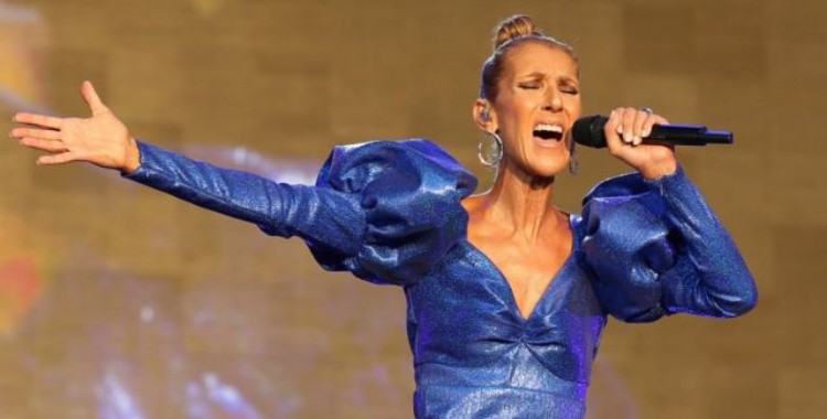 CELINE DION REVELÓ QUE PADECE UNA RARA ENFERMEDAD