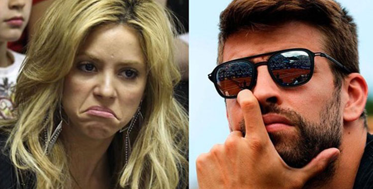 SHAKIRA Y GERARD PIQUÉ LLEGAN A UN ACUERDO