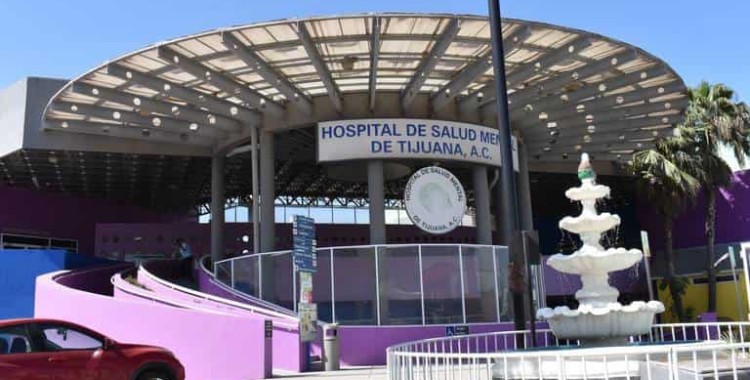 HOSPITAL DE SALUD MENTAL DE TIJUANA INCREMENTARÁ SUS CAMAS PARA NIÑOS Y ADOLESCENTES