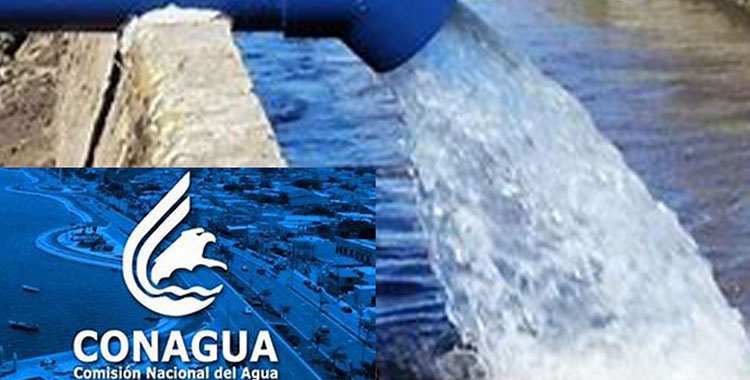 CONAGUA OBRAS DE AGUA POTABLE, DRENAJE Y SANEAMIENTO