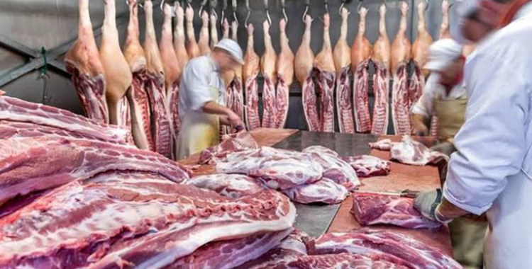 MÉXICO CRECERÁ EN PRODUCCIÓN DE CARNE CERDO