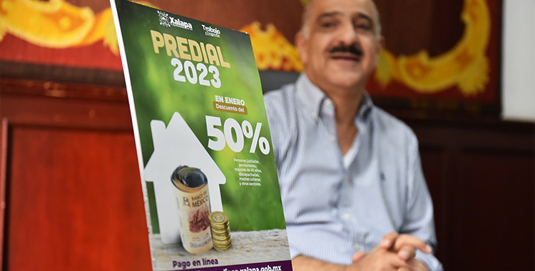 2 DE ENERO INICIA PAGO DEL PREDIAL CON DESCUENTOS