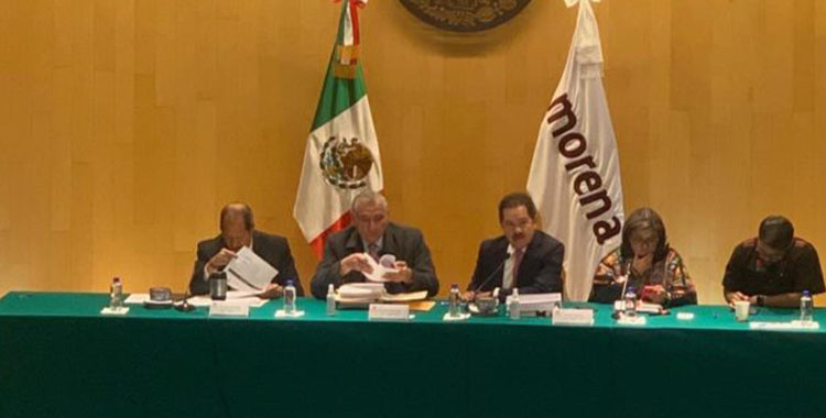 ENTREGAN A DIPUTADOS PLAN B DE LA REFORMA ELECTORAL