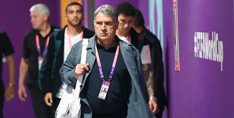 GERARDO MARTINO REGRESA A MÉXICO