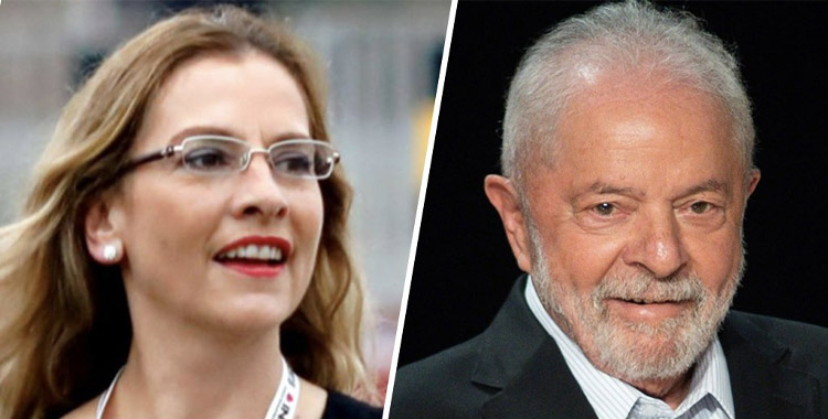 BEATRIZ MÜLLER IRÁ A TOMA DE POSESIÓN DE LULA