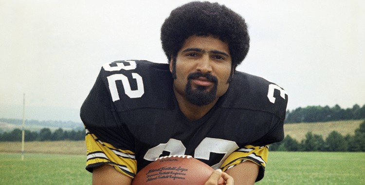 FALLECIÓ FRANCO HARRIS