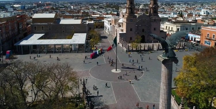 PIB DE AGUASCALIENTES ES EL 25 DEL PAÍS