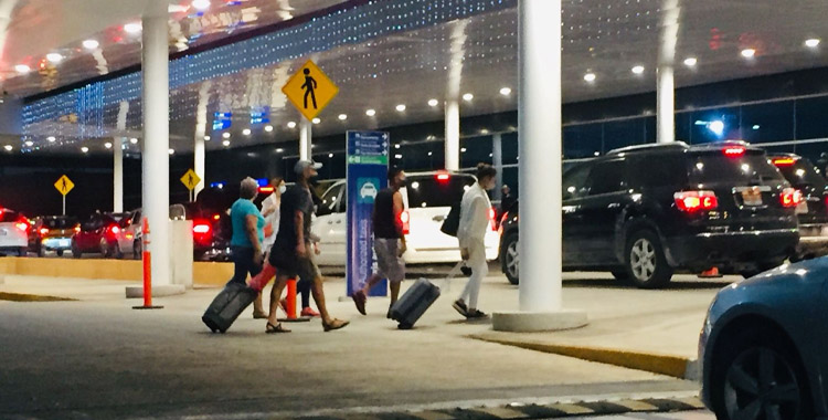 AEROPUERTO DE MÉRIDA ROMPE RÉCORD CON CIFRAS DE CIERRE