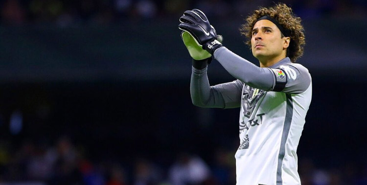 MEMO OCHOA REGRESA A EUROPA