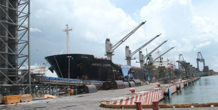 AUMENTAN EXPORTACIONES EN VERACRUZ