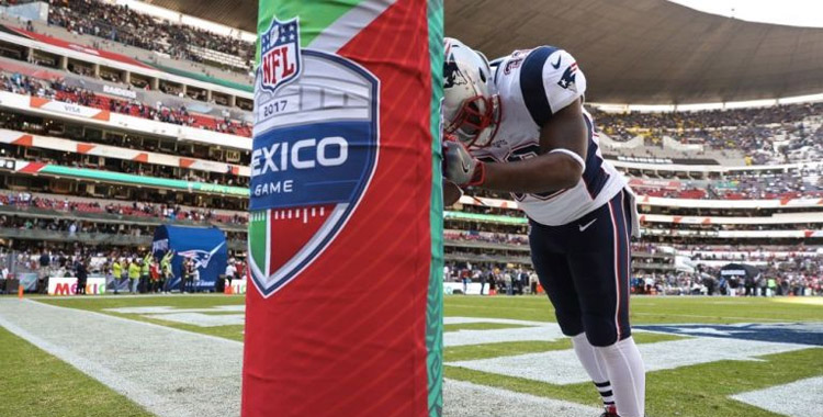 NFL NO REGRESARÁ A MÉXICO, AFICIONADOS CULPAN A GRUPO FIRME