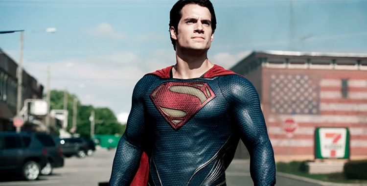 HENRY CAVILL, NO REGRESARÁ COMO ‘SUPERMAN’