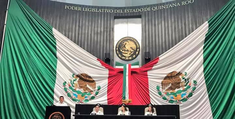 CONGRESO DE QUINTANA ROO AVALA PRESUPUESTO 2023