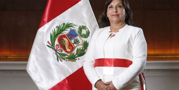 ¿QUIÉN ES LA NUEVA PRESIDENTA DE PERÚ?