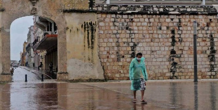 SE APROXIMA UN NUEVO FRENTE FRÍO A CAMPECHE