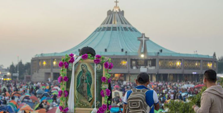 ESPERAN ROMPAN RÉCORD DE VISITAS A LA BASÍLICA