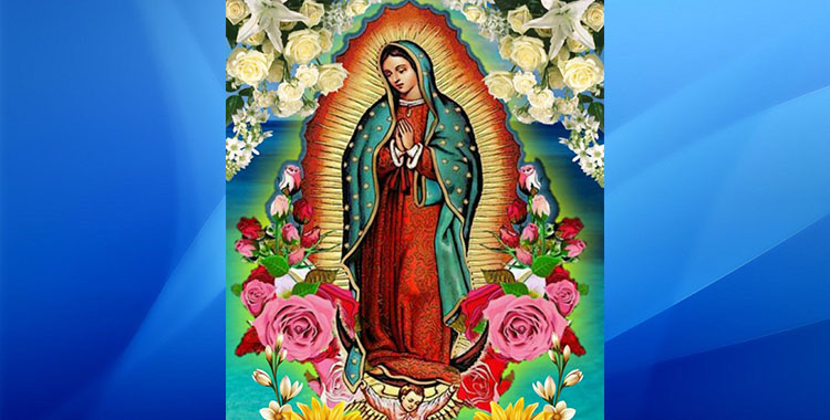 NUESTRA SEÑORA DE GUADALUPE