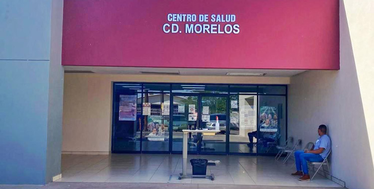 CENTROS DE SALUD ABIERTOS EN TEMPORADA DECEMBRINA