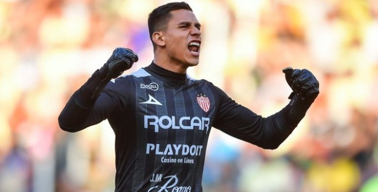 LUIS MALAGÓN, NUEVO PORTERO DEL AMÉRICA