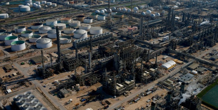 REFINERÍAS DE PEMEX EN TEXAS CERRADAS POR INTENSO FRÍO