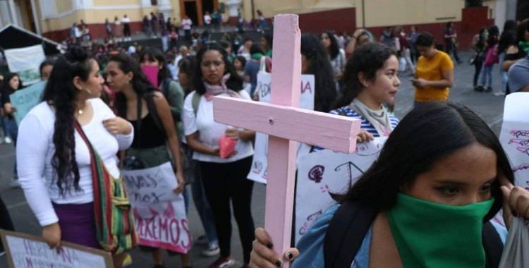 DELITOS CONTRA MUJERES, ASÍ CIERRA EL AÑO VERACRUZ