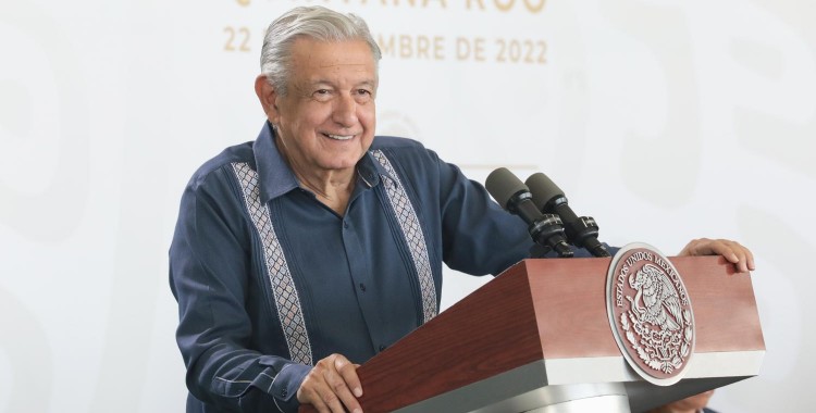 AMLO, EL MEXICANO QUE MÁS HA RECORRIDO EL PAÍS