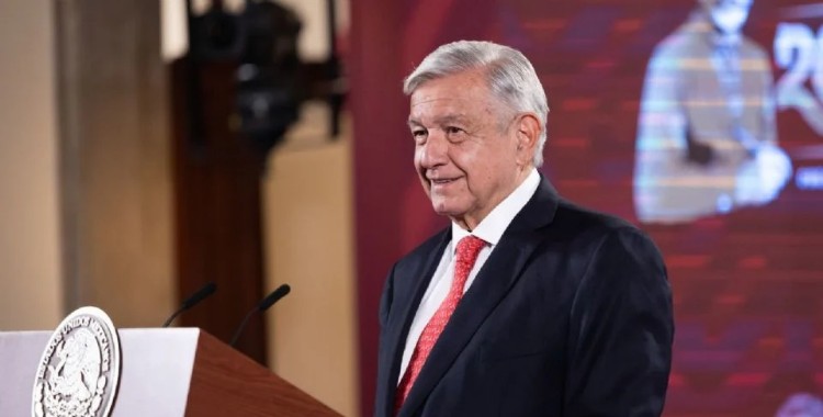 “NOS DIERON MOMENTOS DE ALEGRÍA Y ESPERANZA”: AMLO