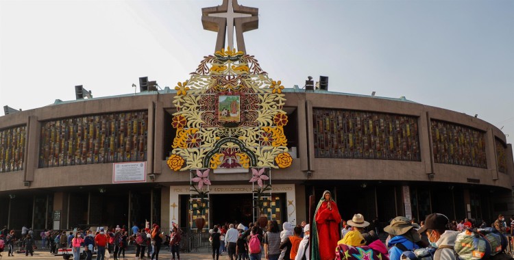 MÁS DE 3 MILLONES DE PEREGRINOS VISITAN LA BASÍLICA