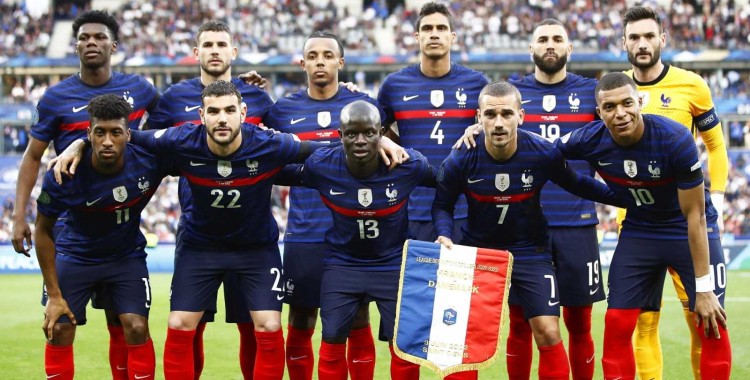 HISTORIAL DE FRANCIA EN SEMIFINALES DE COPA DEL MUNDO