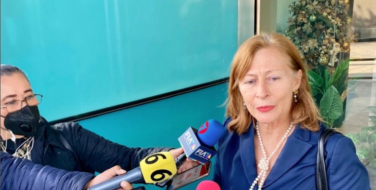 RATIFICA TATIANA CLOUTHIER DENUNCIA CONTRA ALFREDO JALIFE