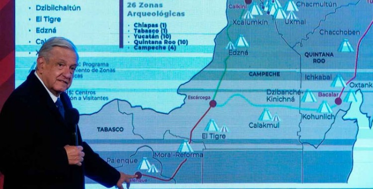 TREN MAYA USARÁ DIÉSEL “ESPECIAL” NO CONTAMINANTE