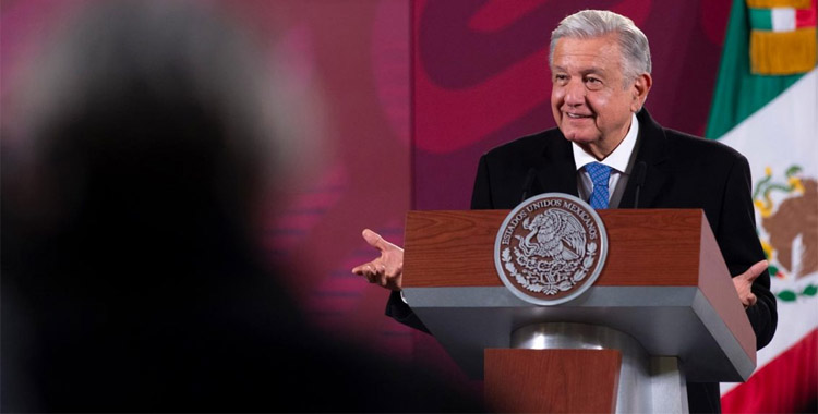 AMLO A FAVOR DE MONREAL COMO COORDINADOR DE MORENA